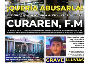 Portada HCH 24 de febrero del 2026