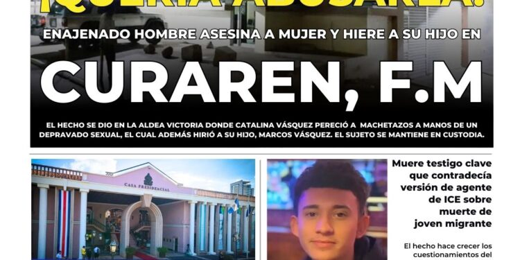 Portada HCH 24 de febrero del 2026