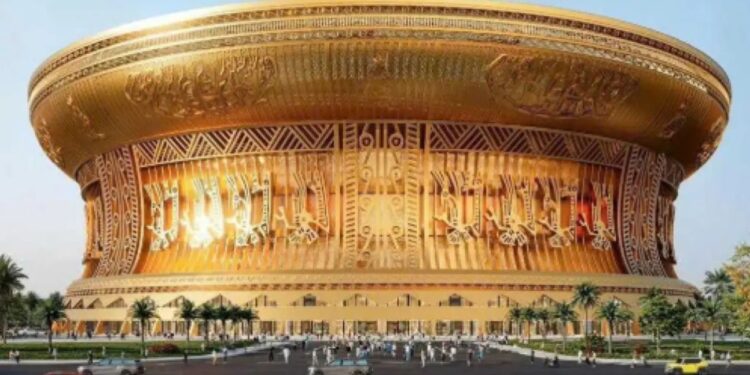 Para 135 mil Vietnam tendrá el estadio más grande del mundo