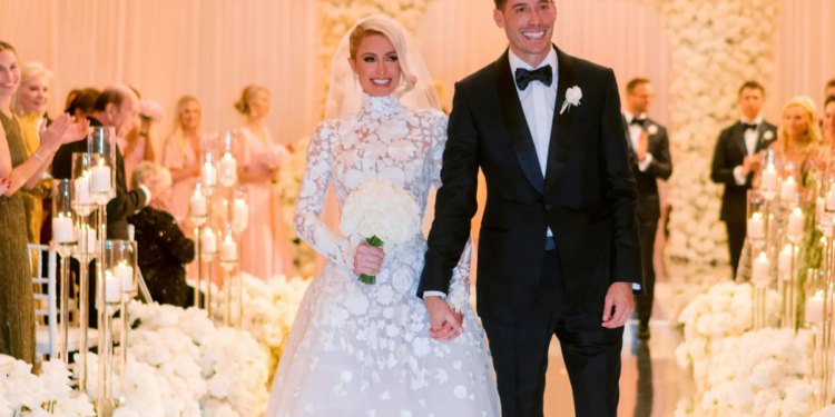 Paris Hilton y Carter Reum renuevan su amor: nueva propuesta a cinco años de su boda