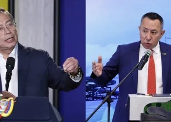 La Fiscalía de Colombia imputará al jefe de campaña de Petro por un delito electoral y corrupción
