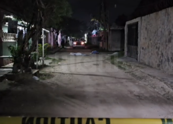 Pistoleros ultimaron una pareja en colonia Reparto Los Ángeles | Móvil Emergencia SPS