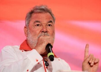 Por el bien del PLH, Contreras llama a los liberales a “darse un baño de humildad”