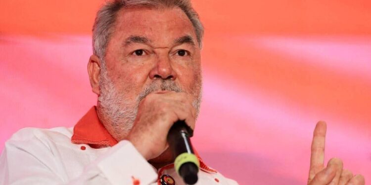 Por el bien del PLH, Contreras llama a los liberales a “darse un baño de humildad”