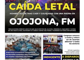 Portada HCH 10 de febrero del 2026