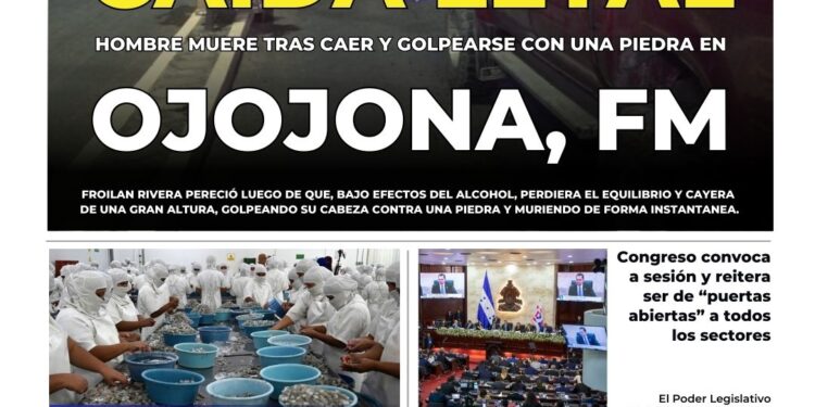 Portada HCH 10 de febrero del 2026