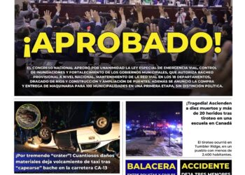 Portada HCH 11 de febrero del 2026