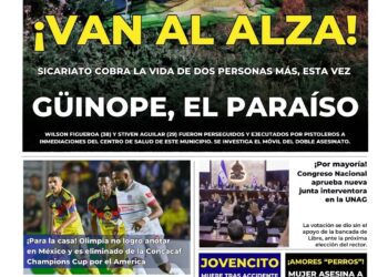 Portada HCH 12 de febrero del 2026