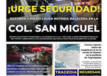 Portada HCH 13 de febrero del 2026
