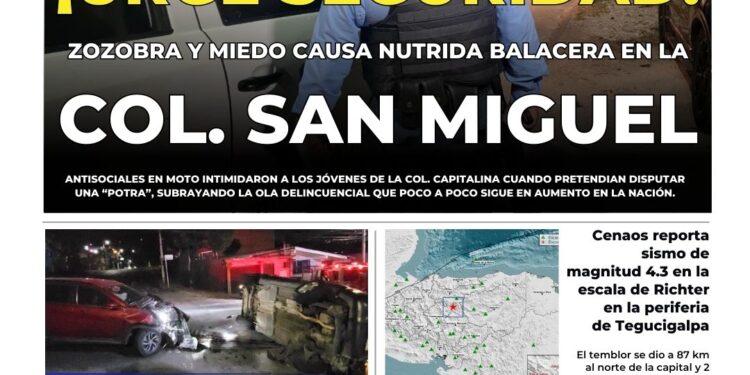 Portada HCH 13 de febrero del 2026