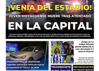 Portada HCH 16 de febrero del 2026