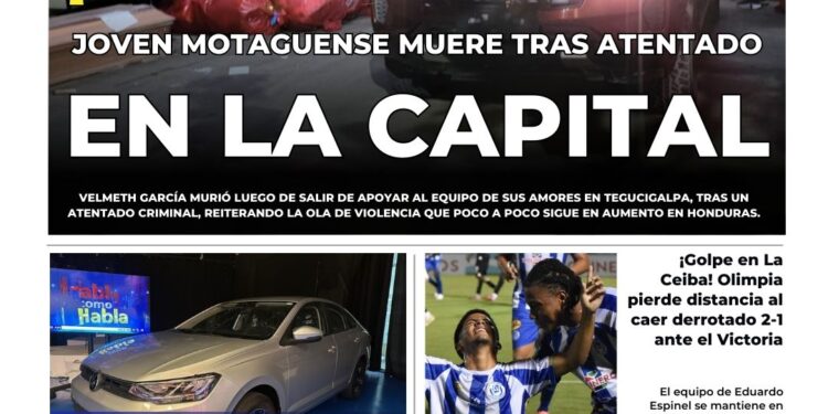 Portada HCH 16 de febrero del 2026