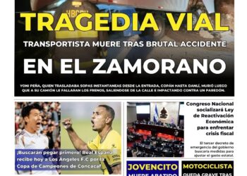 Portada HCH 17 de febrero del 2026