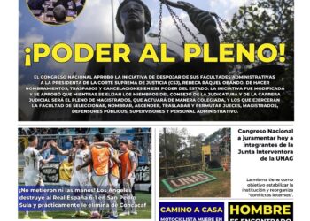 Portada HCH 18 de febrero del 2026