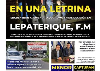 Portada HCH 19 de febrero del 2026