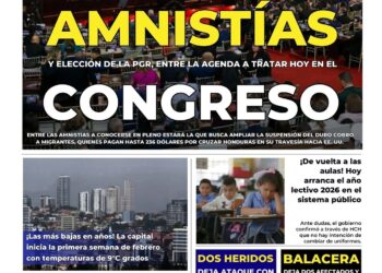 Portada HCH 2 de febrero 2026