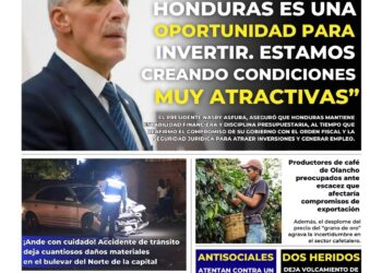 Portada HCH 20 de febrero del 2026