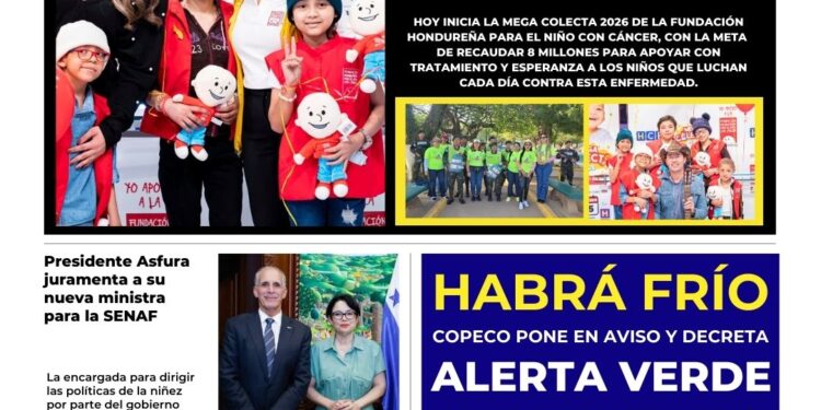 Portada HCH 21 de febrero del 2026