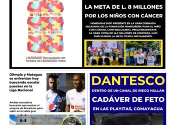 Portada HCH 22 de febrero del 2026