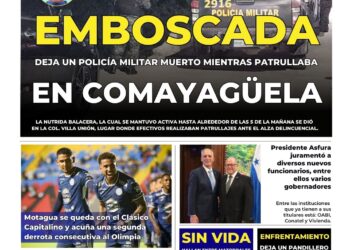 Portada HCH 23 de febrero del 2026