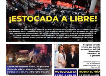 Portada HCH 25 de febrero del 2026