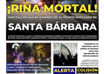 Portada HCH 27 de febrero del 2026