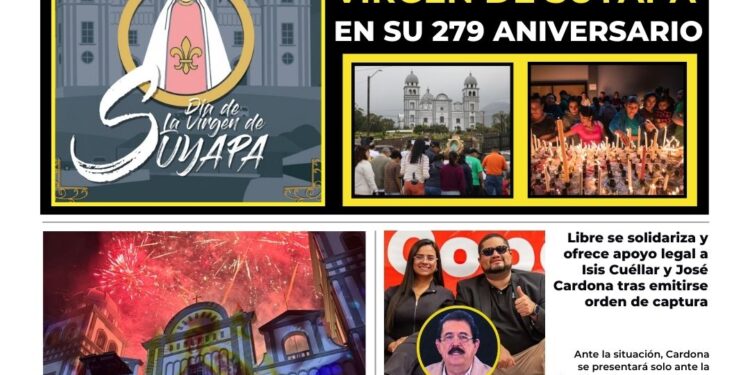 Portada HCH 3 de febrero 2026