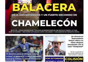 Portada HCH 4 de febrero del 2026