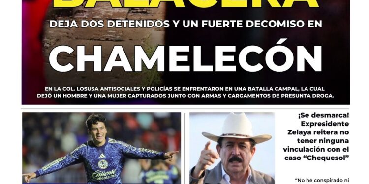 Portada HCH 4 de febrero del 2026
