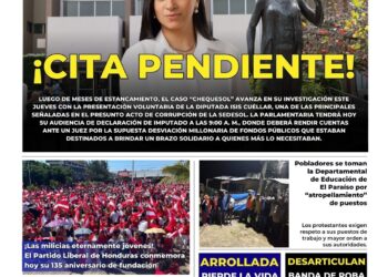 Portada HCH 5 de febrero del 2026