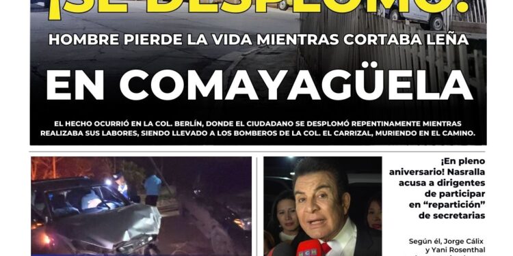 Portada HCH 6 de febrero del 2026