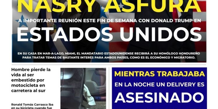 Portada HCH 7 de febrero 2026