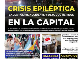 Portada HCH 9 de febrero del 2026