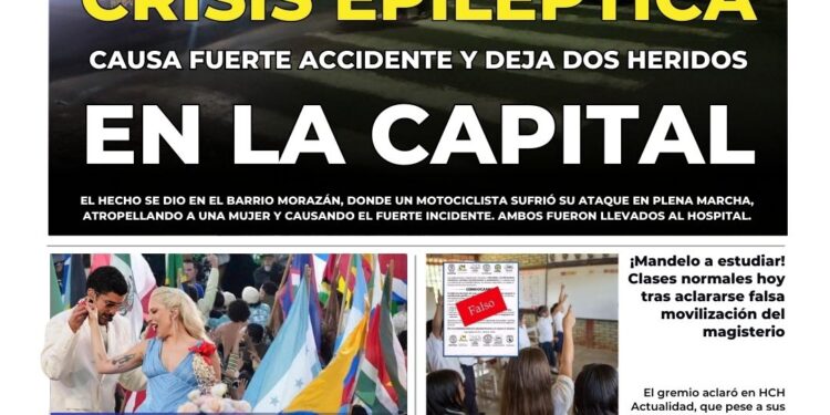 Portada HCH 9 de febrero del 2026