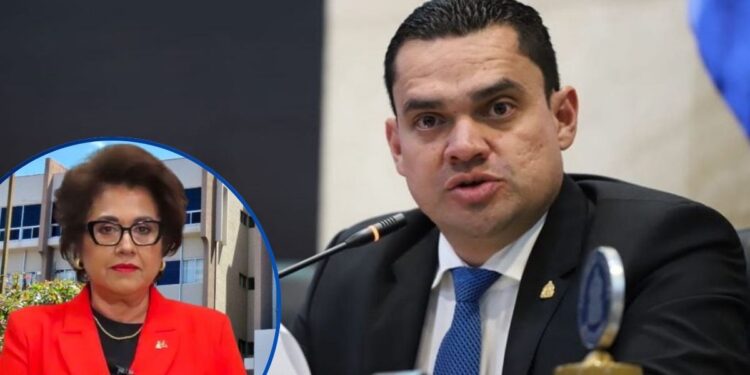 Zambrano pide al Pleno CSJ, aplicar “sin dilatorias” la reforma que dejó sin poderes absolutos a la presidenta