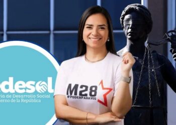 Se entrega a la justicia Isis Cuellar, pieza clave del Chequesol: “Tengo pruebas de mi inocencia, y no estoy protegida por nadie”