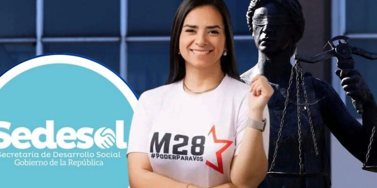 Se entrega a la justicia Isis Cuellar, pieza clave del Chequesol: “Tengo pruebas de mi inocencia, y no estoy protegida por nadie”