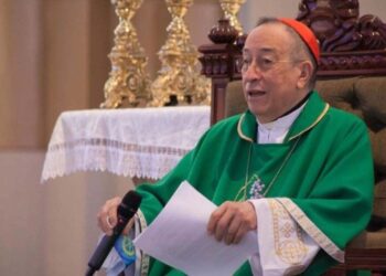 Se tiene que tener en cuenta a los migrantes, esas deportaciones solo hacen más pobreza, la recomendación del cardenal Rodríguez al presidente Asfura