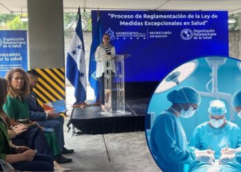 Sesal inicia reglamentación de la Ley de Emergencia en Salud