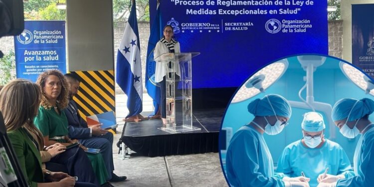 Sesal inicia reglamentación de la Ley de Emergencia en Salud