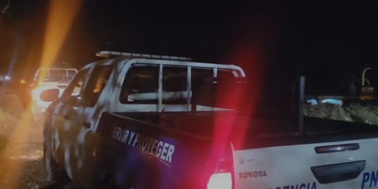 ¡La violencia sigue incontrolable! Con un machete le quitan la vida a un hombre en El Progreso, Yoro