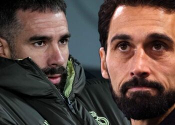 Tensión entre Carvajal y Arbeloa antes del Mundial 2026