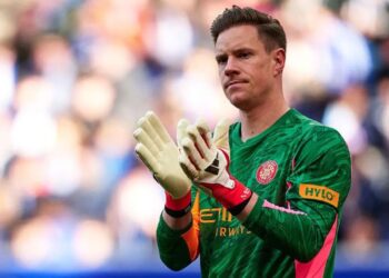 Ter Stegen se sincera tras otra fuerte lesión en su carrera