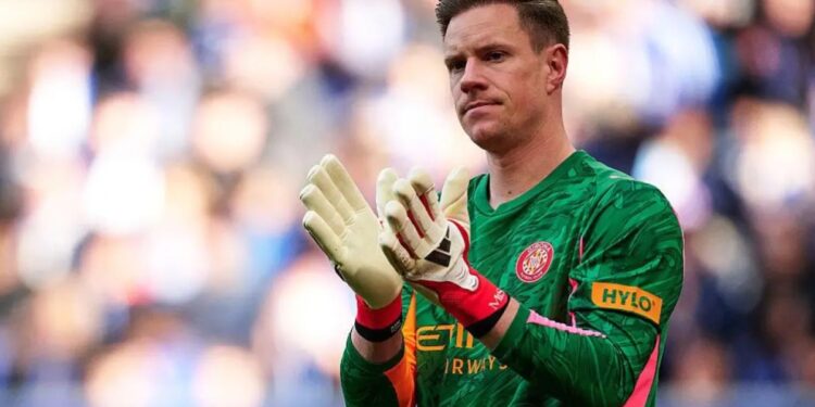 Ter Stegen se sincera tras otra fuerte lesión en su carrera
