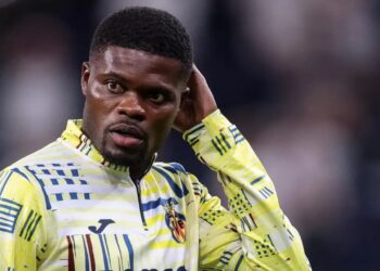 Thomas Partey acusado de 2 nuevos cargos de violación