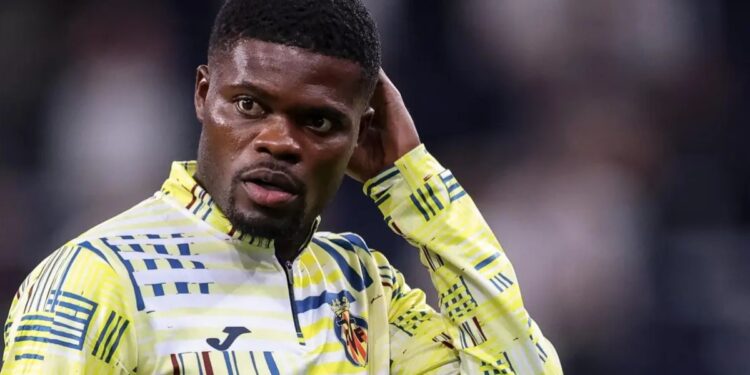 Thomas Partey acusado de 2 nuevos cargos de violación