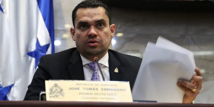 Tomas-Zambrano Juicio político