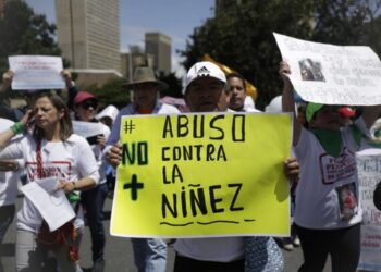 El 91 % de las niñas sufre algún tipo de violencia antes de los once años