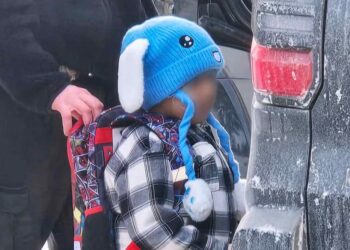 “Estoy feliz de volver”: Liam, el niño de 5 años detenido con su padre en EU, regresa a casa tras orden de juez