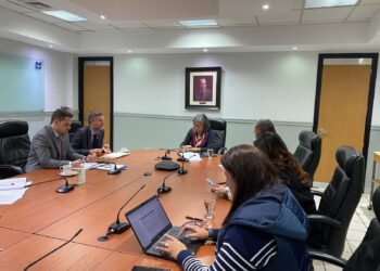 Unión Europea se reúne con sector empresarial y económico del país y reitera interés en fortalecer comercio e inversión